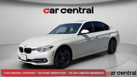 White 2016 BMW 3 Series 328i xDrive for sale in Wallingford, CT