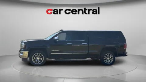 Photos of 2018 GMC Sierra 1500 SLT for sale in Wallingford, CT at Car Central Wallingford