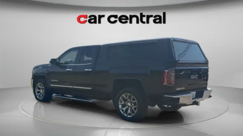 Another view of 2018 GMC Sierra 1500 SLT for sale in Wallingford, CT at Car Central Wallingford