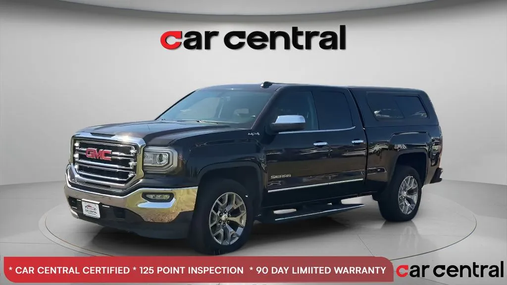 Unknown 2018 GMC Sierra 1500 SLT for sale in Wallingford, CT