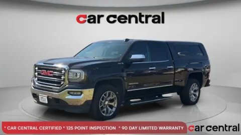 Unknown 2018 GMC Sierra 1500 SLT for sale in Wallingford, CT