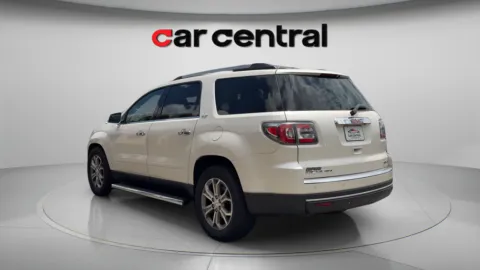 Another view of 2014 GMC Acadia SLT-1 for sale in Wallingford, CT at Car Central Wallingford
