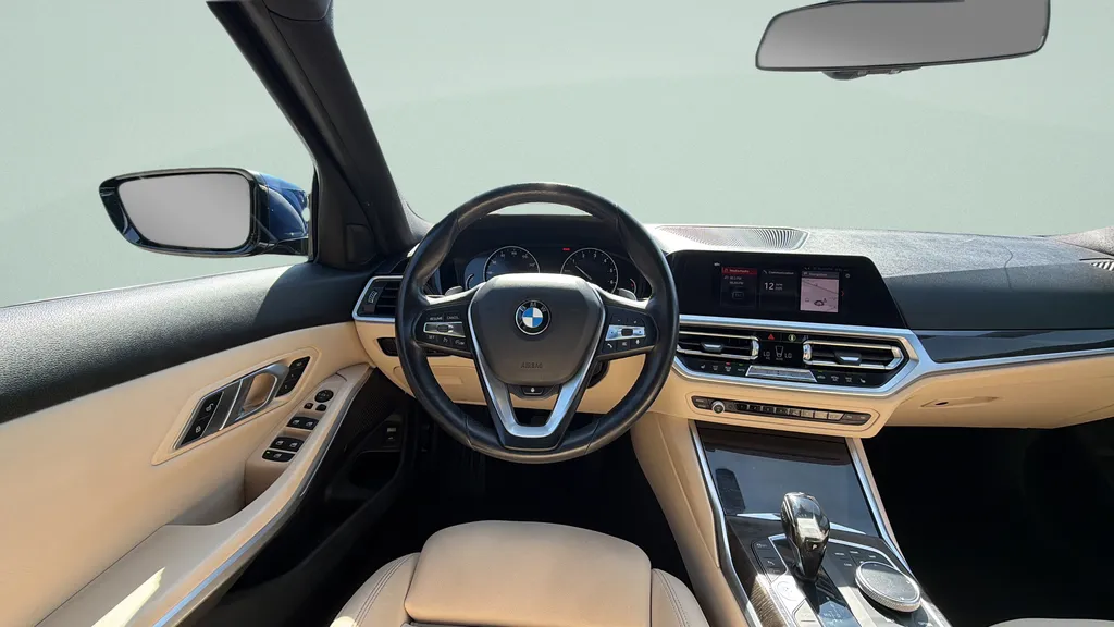 2020 BMW 3 Series 330i - Photo 12