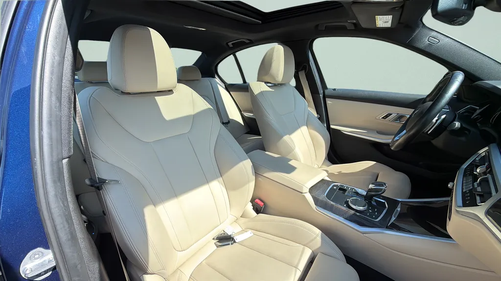 2020 BMW 3 Series 330i - Photo 29