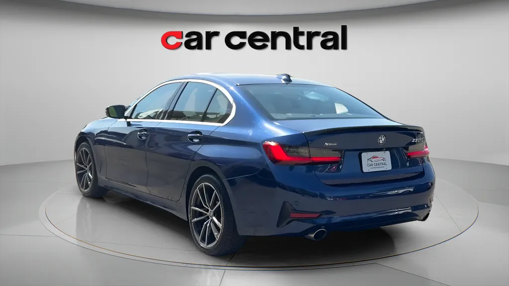 Another view of 2020 BMW 3 Series 330i xDrive for sale in Wallingford, CT at Car Central Wallingford