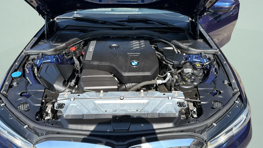 2020 BMW 3 Series 330i - Photo 31