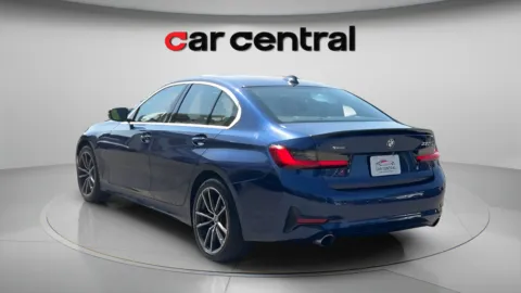 Another view of 2020 BMW 3 Series 330i xDrive for sale in Wallingford, CT at Car Central Wallingford