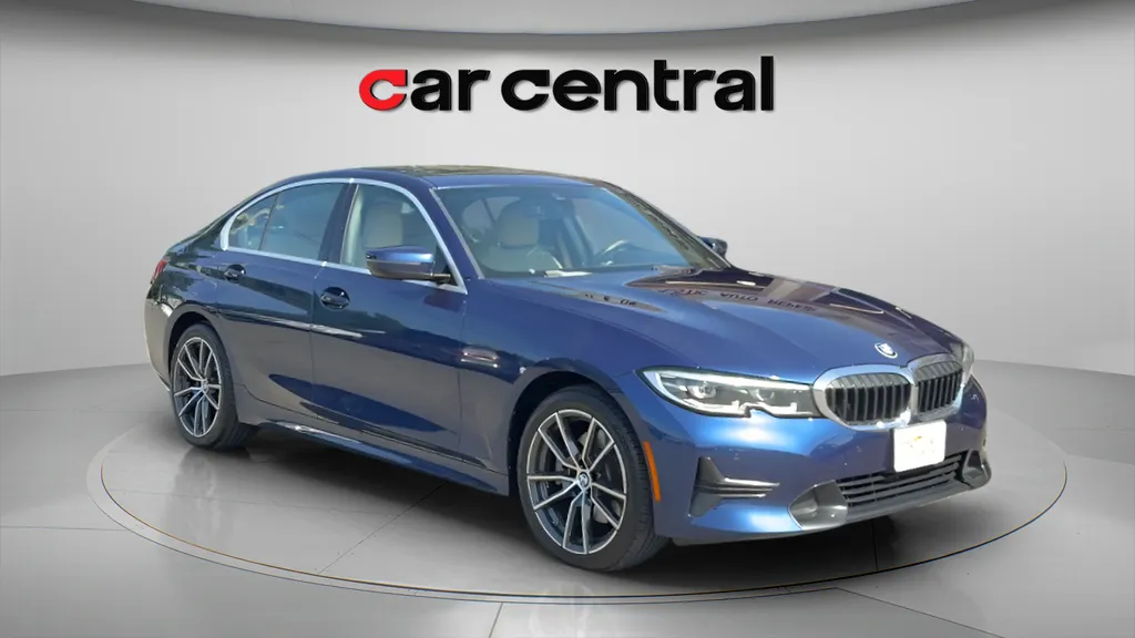 2020 BMW 3 Series 330i - Photo 7