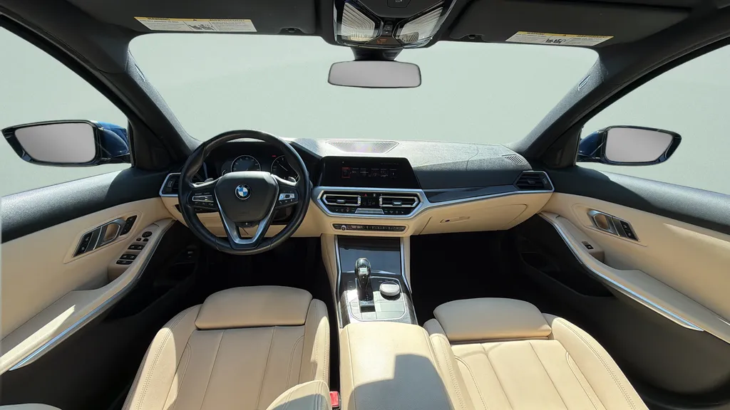 2020 BMW 3 Series 330i - Photo 10