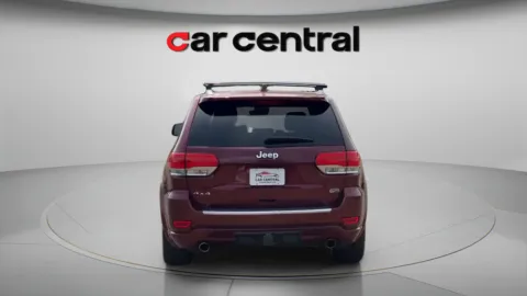More photos of 2017 Jeep Grand Cherokee Overland at Car Central Wallingford, CT