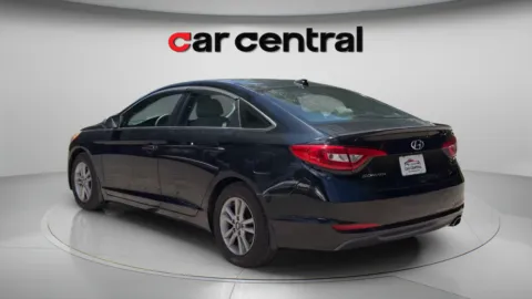 Another view of 2015 Hyundai Sonata SE for sale in Wallingford, CT at Car Central Wallingford