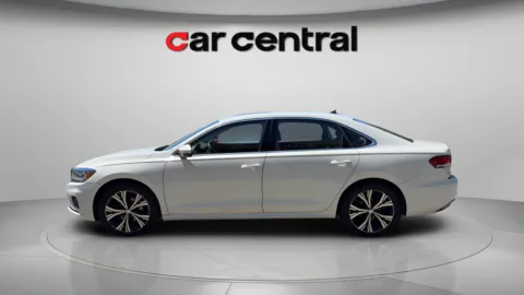 Another view of 2021 Volkswagen Passat 2.0T SE for sale in Wallingford, CT at Car Central Wallingford