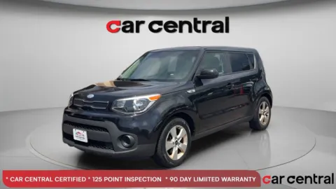 Black 2019 Kia Soul for sale in Wallingford, CT