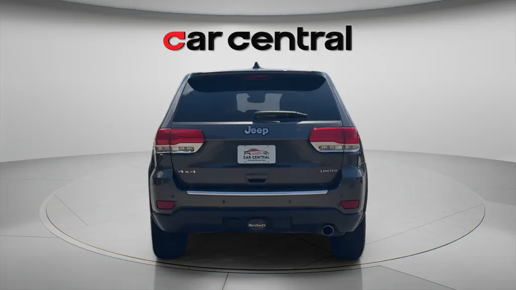 More photos of 2019 Jeep Grand Cherokee Limited at Car Central Wallingford, CT