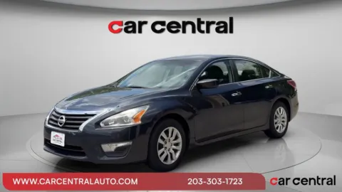 Blue 2013 Nissan Altima 2.5 S for sale in Wallingford, CT