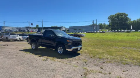 Another view of 2022 Chevrolet Silverado 1500 WT for sale in Wallingford, CT at Car Central Wallingford