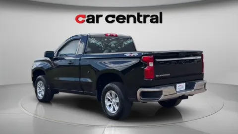 Another view of 2022 Chevrolet Silverado 1500 WT for sale in Wallingford, CT at Car Central Wallingford