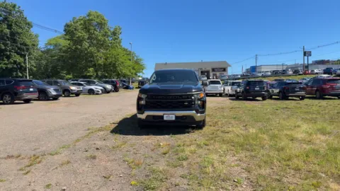 Photos of 2022 Chevrolet Silverado 1500 WT for sale in Wallingford, CT at Car Central Wallingford