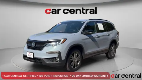 Gray 2022 Honda Pilot Sport for sale in Wallingford, CT
