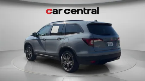 Another view of 2022 Honda Pilot Sport for sale in Wallingford, CT at Car Central Wallingford