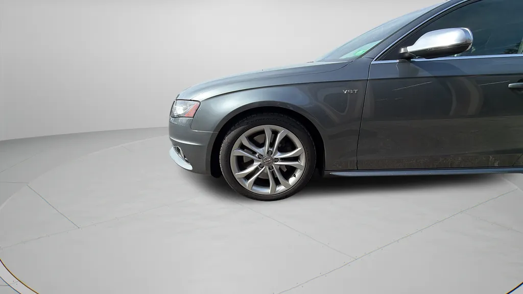 2012 Audi S4 Premium Plus - Photo 34