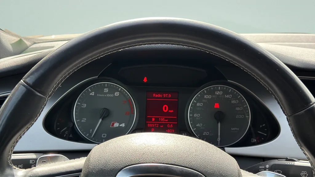 2012 Audi S4 Premium Plus - Photo 14