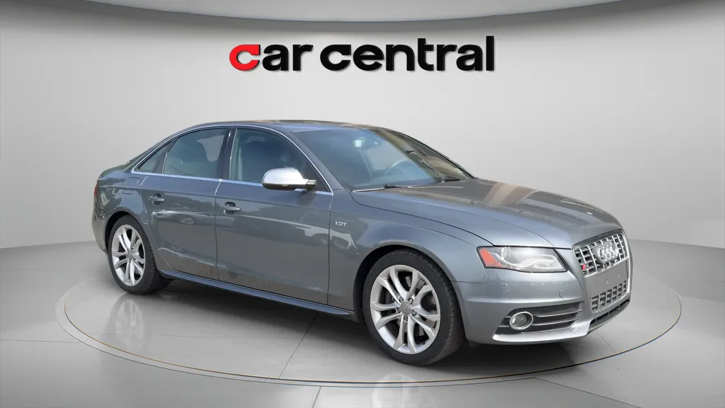 2012 Audi S4 Premium Plus - Photo 7