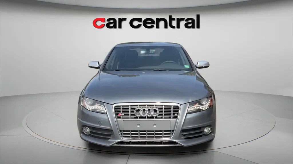2012 Audi S4 Premium Plus - Photo 8