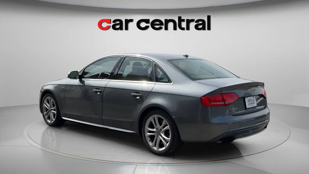 Another view of 2012 Audi S4 3.0 Premium Plus for sale in Wallingford, CT at Car Central Wallingford
