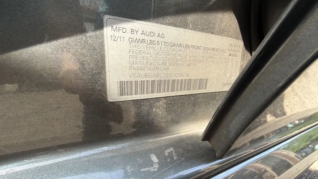 2012 Audi S4 Premium Plus - Photo 31