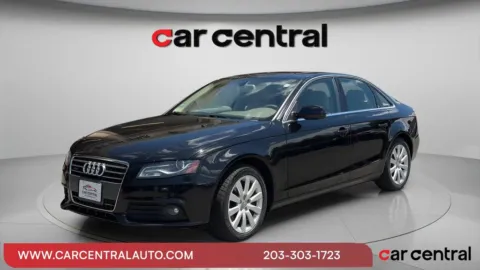 Unknown 2011 Audi A4 2.0T Premium Plus for sale in Wallingford, CT