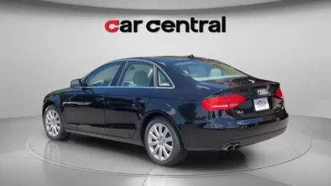 Another view of 2011 Audi A4 2.0T Premium Plus for sale in Wallingford, CT at Car Central Wallingford