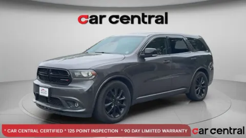 Gray 2017 Dodge Durango R/T for sale in Wallingford, CT
