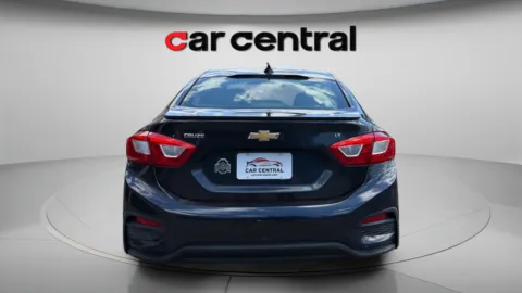 More photos of 2016 Chevrolet Cruze LT at Car Central Wallingford, CT
