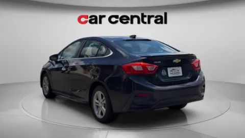 Another view of 2016 Chevrolet Cruze LT for sale in Wallingford, CT at Car Central Wallingford