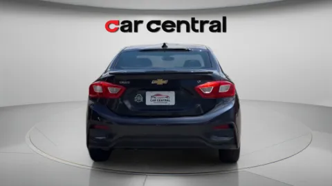 More photos of 2016 Chevrolet Cruze LT at Car Central Wallingford, CT