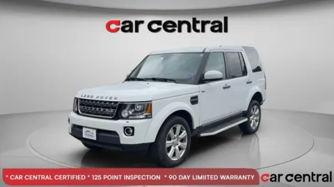 Unknown 2016 Land Rover LR4 HSE for sale in Wallingford, CT