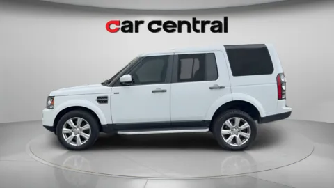 Photos of 2016 Land Rover LR4 HSE for sale in Wallingford, CT at Car Central Wallingford