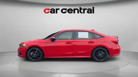 Photos of 2024 Honda Civic Si for sale in Wallingford, CT at Car Central Wallingford