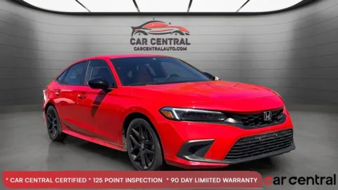 Red 2024 Honda Civic Si for sale in Wallingford, CT
