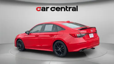 Another view of 2024 Honda Civic Si for sale in Wallingford, CT at Car Central Wallingford