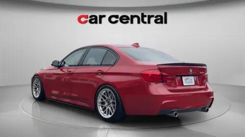 Another view of 2017 BMW 3 Series 340i xDrive for sale in Wallingford, CT at Car Central Wallingford