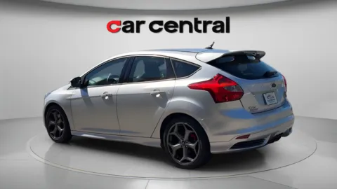 Another view of 2014 Ford Focus ST for sale in Wallingford, CT at Car Central Wallingford