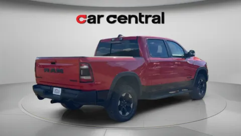 More photos of 2019 Ram 1500 Rebel at Car Central Wallingford, CT