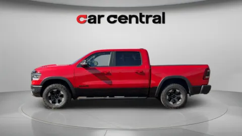 Photos of 2019 Ram 1500 Rebel for sale in Wallingford, CT at Car Central Wallingford