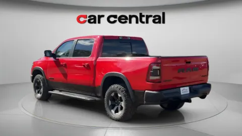 Another view of 2019 Ram 1500 Rebel for sale in Wallingford, CT at Car Central Wallingford