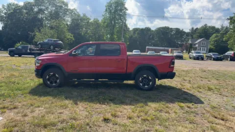Photos of 2019 Ram 1500 Rebel for sale in Wallingford, CT at Car Central Wallingford