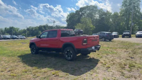 Another view of 2019 Ram 1500 Rebel for sale in Wallingford, CT at Car Central Wallingford