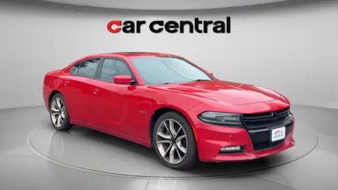 Another view of 2015 Dodge Charger R/T for sale in Wallingford, CT at Car Central Wallingford