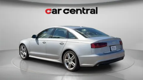 Another view of 2017 Audi A6 2.0T Premium for sale in Wallingford, CT at Car Central Wallingford